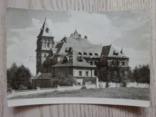 VYSOKÉ NAD JIZEROU, OKRES SEMILY