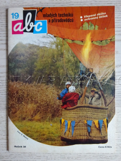 ABC, 19/1990, PŘÍLOHA KŠILT SOPTÍK - HASIČI