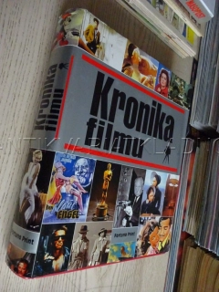 KRONIKA FILMU, **an