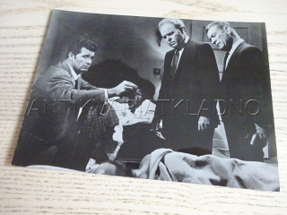 FOTOGRAFIE - JAMES GARNER, SESTŘIČKA