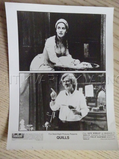 FOTOGRAFIE - QUILLS