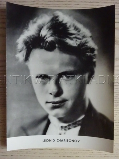 FOTOGRAFIE - LEONID CHARITONOV