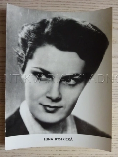 FOTOGRAFIE - ELINA BYSTRICKÁ