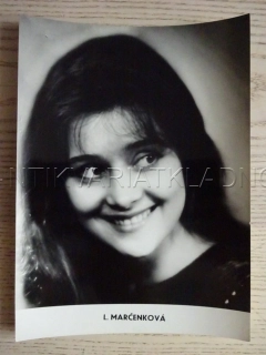 FOTOGRAFIE - L. MARČENKOVÁ