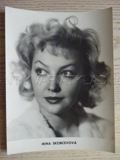 FOTOGRAFIE - IRINA SKOBCEVOVÁ