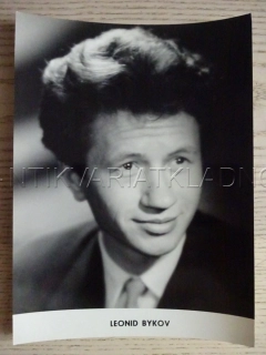 FOTOGRAFIE - LEONID BYKOV