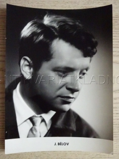 FOTOGRAFIE - J. BĚLOV