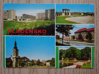 KLADNO - KLADENSKO, SLANÝ, LIDICE, STOCHOV, VELVARY