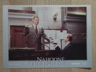 NÁHODNÉ SETKÁNÍ, H. FORD, FOTOSKA FILM USA 5544