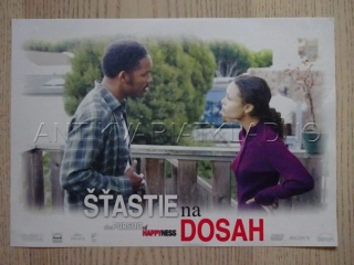 ŠTĚSTÍ NA DOSAH, W. SMITH, FOTOSKA FILM USA 5547