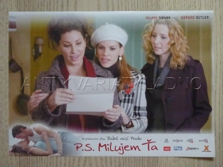 P. S. MILUJI TĚ, H. SWANK, L. KUDROW, FOTOSKA FILM USA 5548