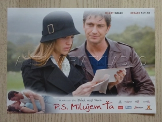 P. S. MILUJI TĚ, H. SWANK, G. BUTLER, FOTOSKA FILM USA 5549