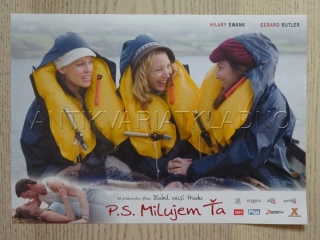 P. S. MILUJI TĚ, H. SWANK, L. KUDROW, FOTOSKA FILM USA 5551