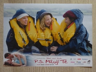P. S. MILUJI TĚ, H. SWANK, L. KUDROW, FOTOSKA FILM USA 5551