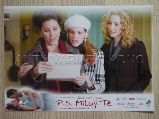 P. S. MILUJI TĚ, H. SWANK, L. KUDROW, FOTOSKA FILM USA 5554