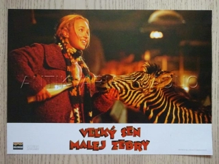 RYCHLÝ STRIPES, FOTOSKA FILM USA 5560