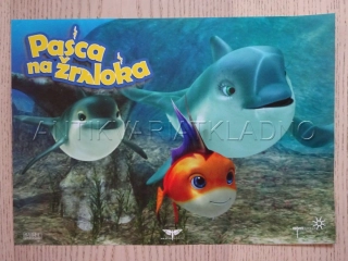 PAST NA ŽRALOKA, FOTOSKA FILM USA 5562