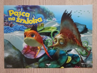 PAST NA ŽRALOKA, FOTOSKA FILM USA 5563