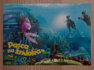 PAST NA ŽRALOKA, FOTOSKA FILM USA 5566