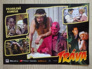 TRÁVA, FOTOSKA FILM USA 5568