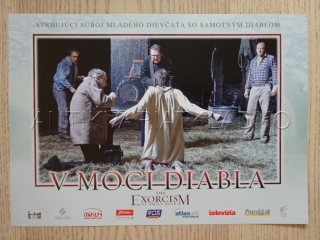 V MOCI ĎÁBLA, FOTOSKA FILM USA 5573