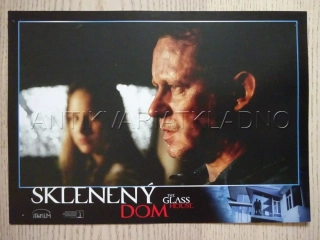 SKLENĚNÝ DŮM, S. SKASGARD, FOTOSKA FILM USA 5579