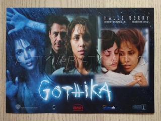 GOTHIKA, R. DOWNEY, H. BERRY, FOTOSKA FILM USA 5582