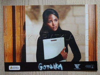GOTHIKA, H. BERRY, FOTOSKA FILM USA 5585