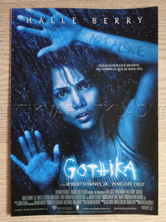 GOTHIKA, H. BERRY, FOTOSKA FILM USA 5588