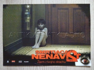 SMRTÍCÍ NENÁVIST 2, FOTOSKA FILM USA 5590