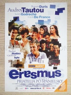 ERASMUS A SPOL., FOTOSKA FILM FR/ESP 5593