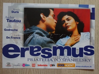 ERASMUS A SPOL., A. TAUTOU, FOTOSKA FILM FR/ESP 5595