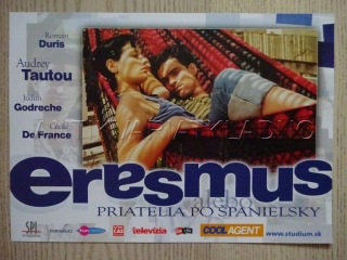 ERASMUS A SPOL., A. TAUTOU, FOTOSKA FILM FR/ESP 5596