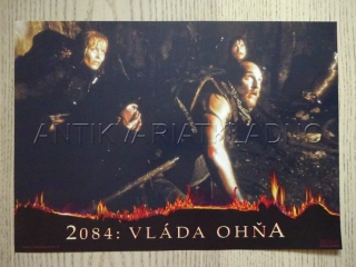 2084: VLÁDA OHŇA, M. MCCONAUGHEY, C. BALE, FOTOSKA FILM USA 5597