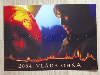 2084: VLÁDA OHŇA, C. BALE, FOTOSKA FILM USA 5598