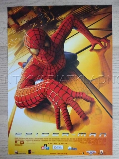 SPIDER-MAN, FILM USA, PLAKÁT 1052