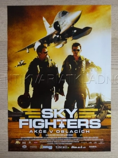 SKY FIGHTERS: AKCE V OBLACÍCH, FILM FR, PLAKÁT 1062