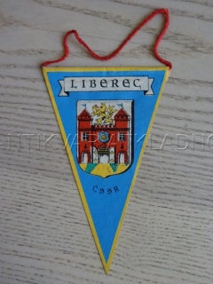 VLAJKA, VLAJEČKA - LIBEREC, ČSSR