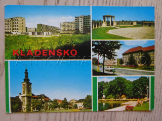 KLADNO - KLADENSKO, SÍTNÁ, SLANÝ, LIDICE, STOCHOV, VELVARY