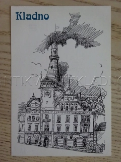KLADNO - RADNICE