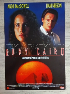 RUBY CARIO, ANDIE MACDOWELL, LIAM NEESON, FILM USA, PLAKÁT 1074