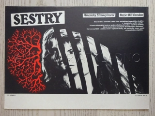SESTRY, FILMOVÝ LETÁK