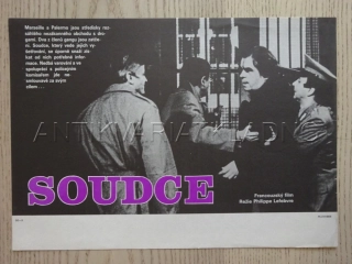 SOUDCE, FILMOVÝ LETÁK