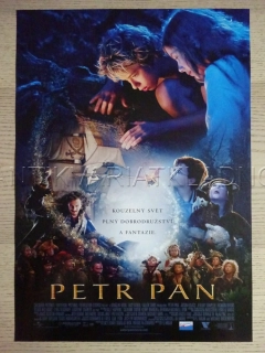 PETR PAN, FILM USA, PLAKÁT 1108