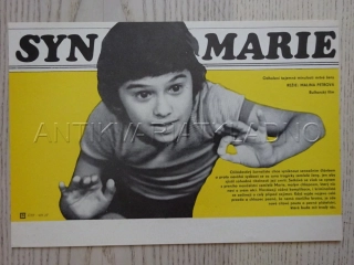 SYN MARIE, FILMOVÝ LETÁK