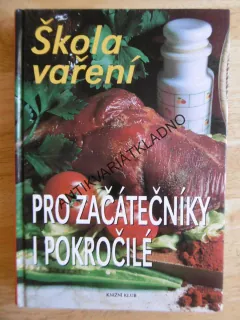 ŠKOLA VAŘENÍ PRO ZAČÁTEČNÍKY I POKROČILÉ, **an