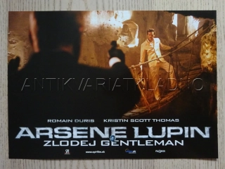 ARSENE LUPIN - ZLODĚJ GENTLEMAN, FOTOSKA FILM FR 5615