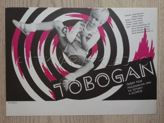 TOBOGÁN, FILMOVÝ LETÁK