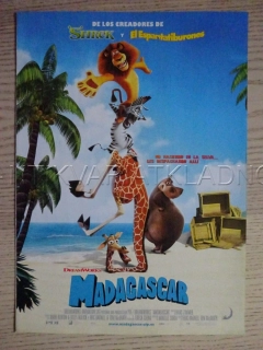 MADAGASKAR, FOTOSKA FILM USA 5637