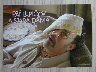 LUPIČI PANÍ DOMÁCÍ, TOM HANKS, FOTOSKA FILM USA 5638